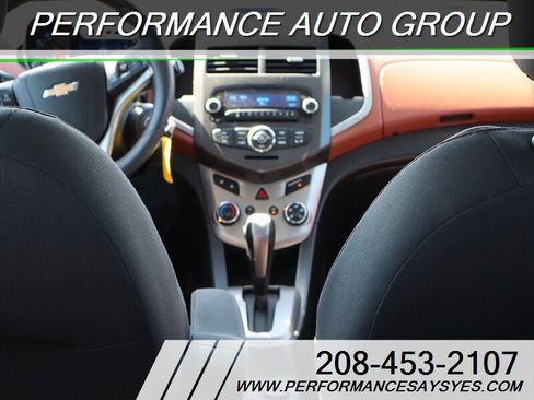 Used 2014 Chevrolet Sonic LT FWD image 13