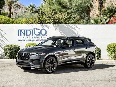 New 2025 Jaguar F-PACE R-Dynamic S