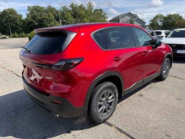 New 2026 MAZDA CX-5 Select AWD/4WD image 3