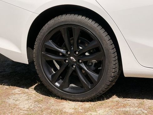 Used 2024 Chevrolet Malibu LT w/ Sport Edition image 10