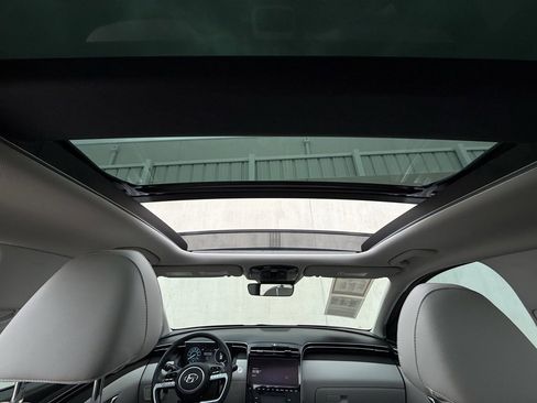 Used 2023 Hyundai Tucson Limited w/ Cargo Package image 8