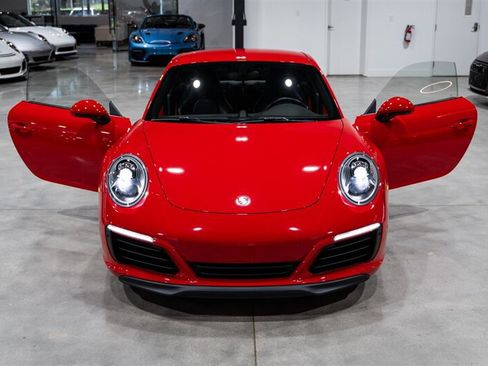 Used 2017 Porsche 911 Carrera S RWD image 35