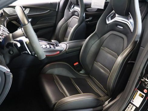 Used 2022 Mercedes-Benz AMG GT 43 w/ Driver Assistance Package image 19
