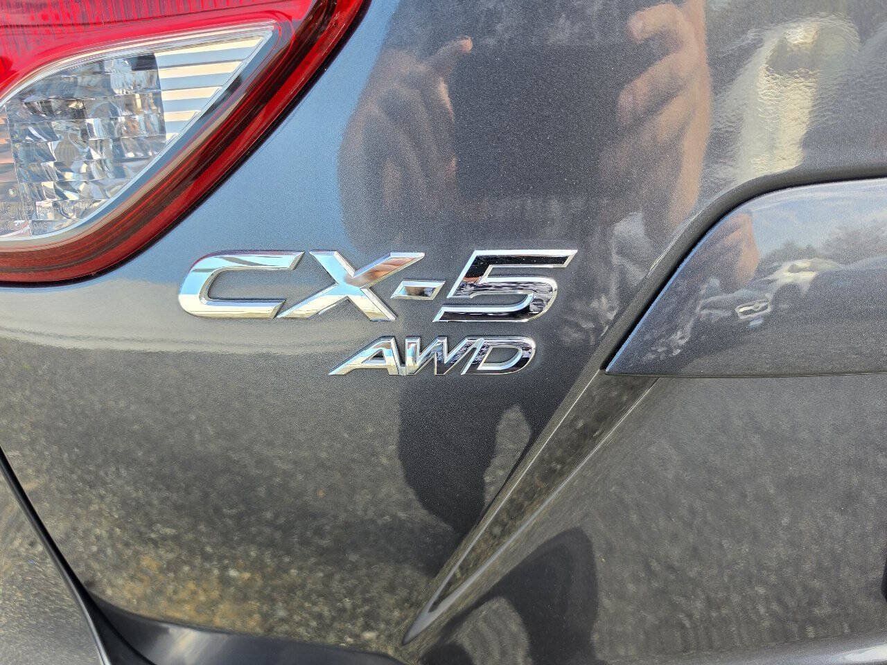 Used 2016 MAZDA CX-5 Touring w/ Bose/Moonroof Package AWD/4WD image 9