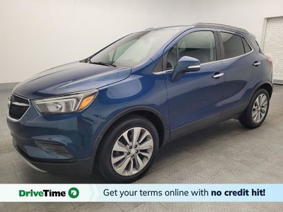 Used 2019 Buick Encore Preferred