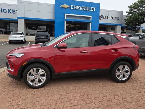 New 2026 Buick Encore GX Preferred w/ Comfort Package FWD image 2