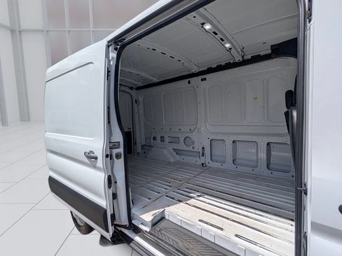 Used 2024 Ford Transit 250 148 Medium Roof Extended AWD image 12