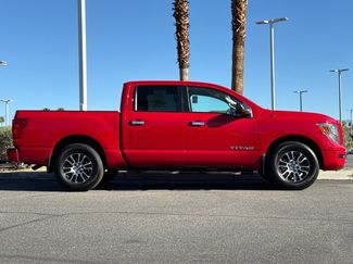 Used 2021 Nissan Titan SV w/ SV Convenience Package video 2