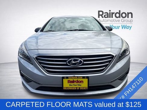Used 2015 Hyundai Sonata SE FWD image 2