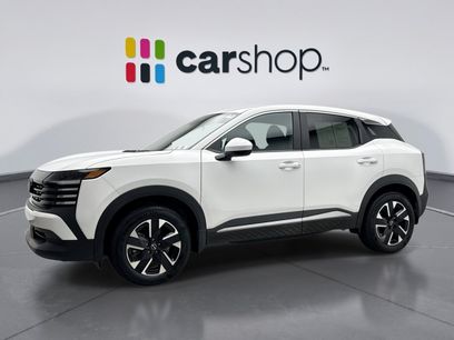 Used 2025 Nissan Kicks SV