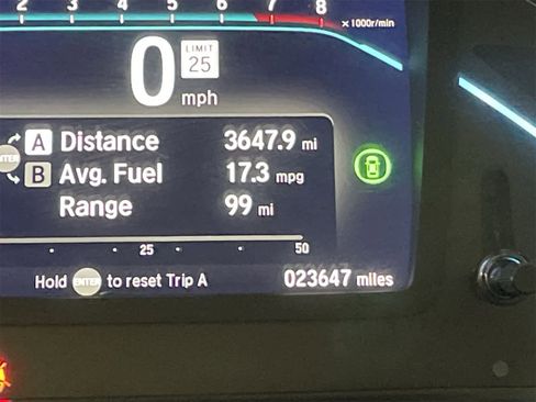 Certified 2023 Honda Odyssey Touring image 16