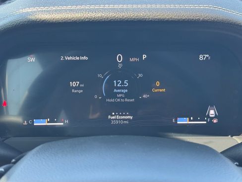 Used 2024 Jeep Grand Cherokee Limited AWD/4WD image 24