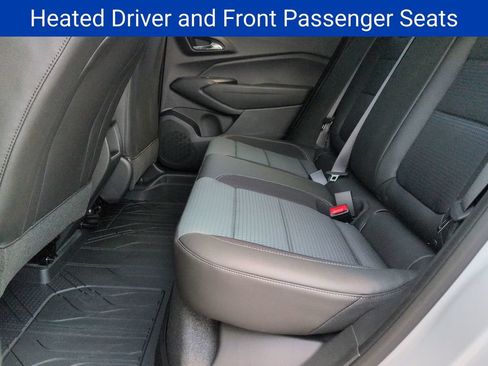 New 2026 Chevrolet Trax LT w/ Sunroof Package FWD image 21