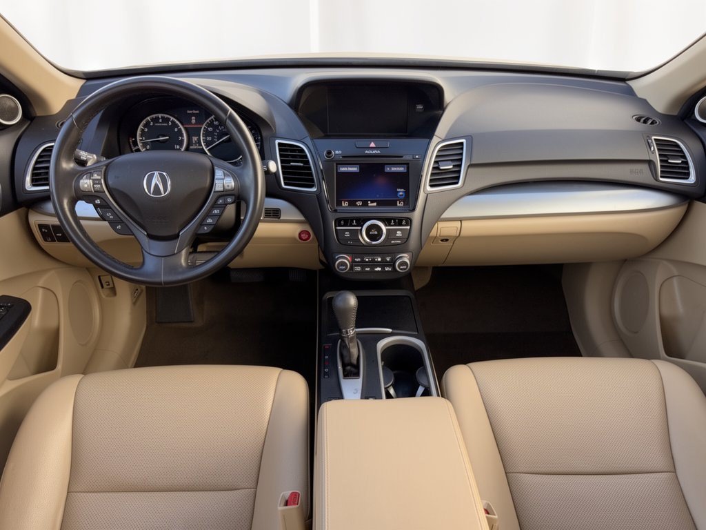 Used 2017 Acura RDX w/ Advance Package AWD/4WD image 17