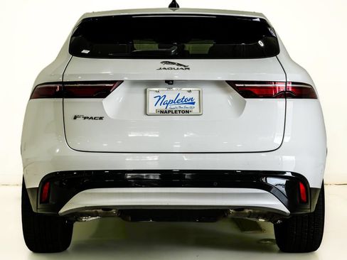 Used 2021 Jaguar F-PACE S AWD/4WD image 8