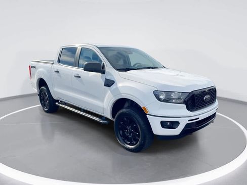 Used 2023 Ford Ranger XLT w/ Equipment Group 301A Mid image 1