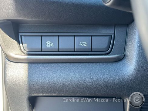 Certified 2025 MAZDA CX-30 AWD 2.5 S w/ Select Sport Pkg image 27
