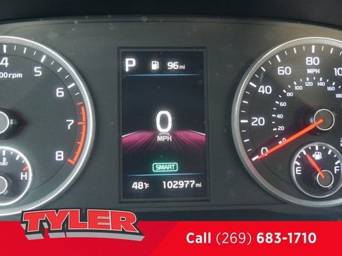 Used 2021 Kia K5 GT-Line image 47