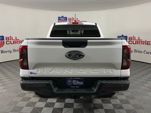 New 2025 Ford Ranger XLT w/ Equipment Group 301A High image 4