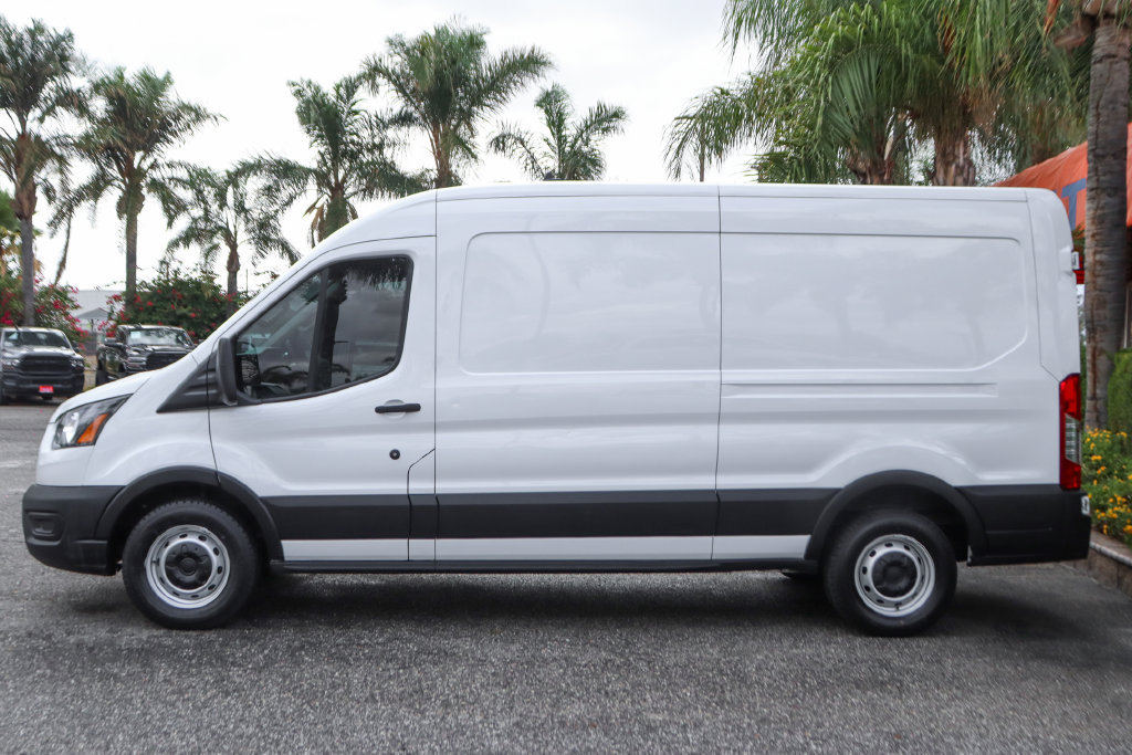 Used 2023 Ford Transit 150 Medium Roof w/ Interior Upgrade Package RWD image 5