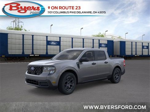 New 2026 Ford Maverick XLT w/ 4K Tow Package image 1