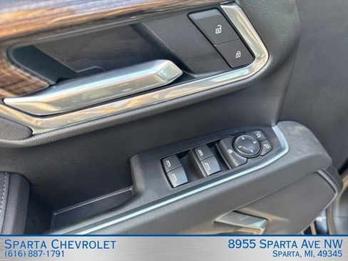 Used 2026 Chevrolet Silverado 1500 LT AWD/4WD image 12