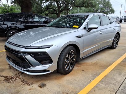 Used 2025 Hyundai Sonata SEL