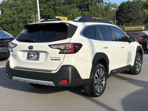 Certified 2025 Subaru Outback Touring XT AWD/4WD image 3