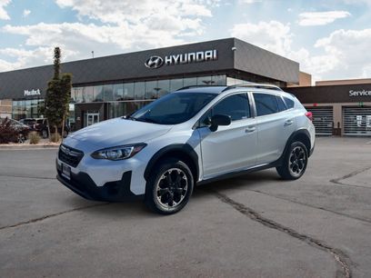 Used 2023 Subaru Crosstrek 2.0i