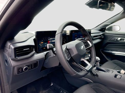 New 2026 Ford Mustang Coupe w/ Mustang Nite Pony Package image 12