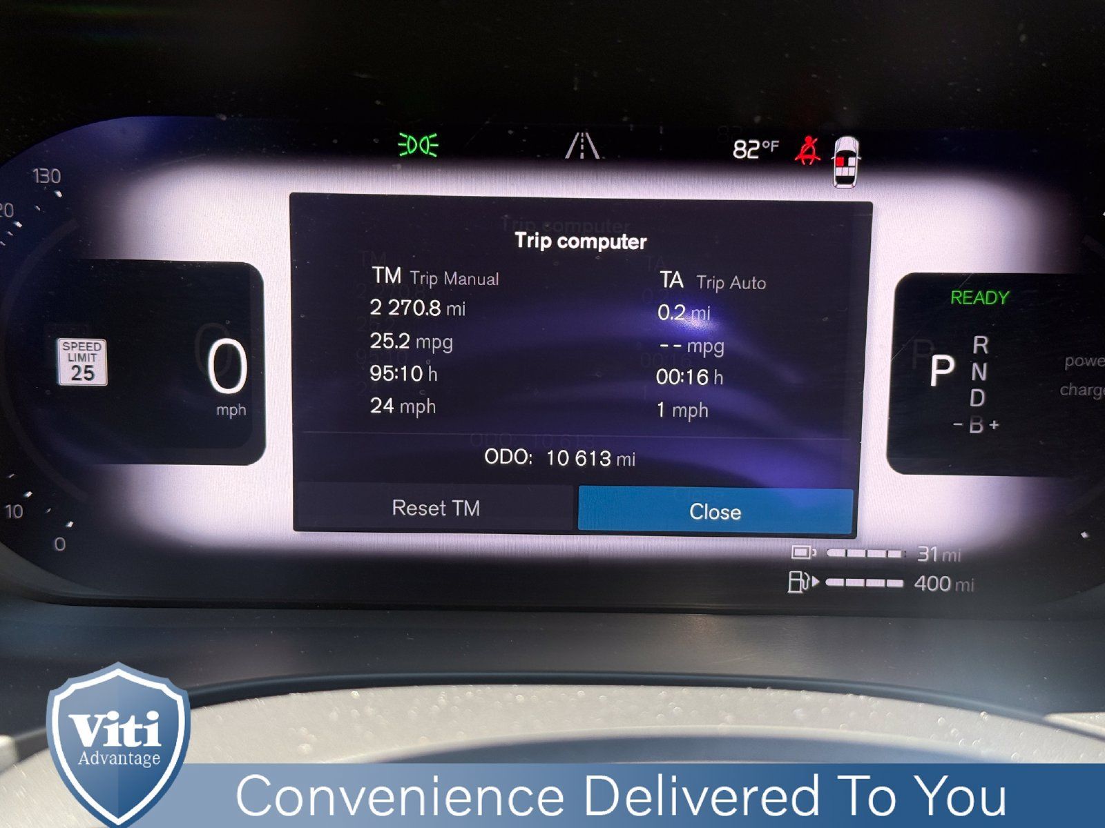 Certified 2025 Volvo XC60 T8 Plus w/ Protection Package Premier AWD/4WD image 33