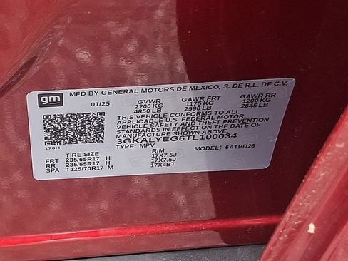 Used 2026 GMC Terrain AT4 w/ Convenience Package III AWD/4WD image 36
