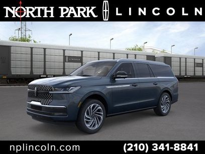 New 2025 Lincoln Navigator L Reserve