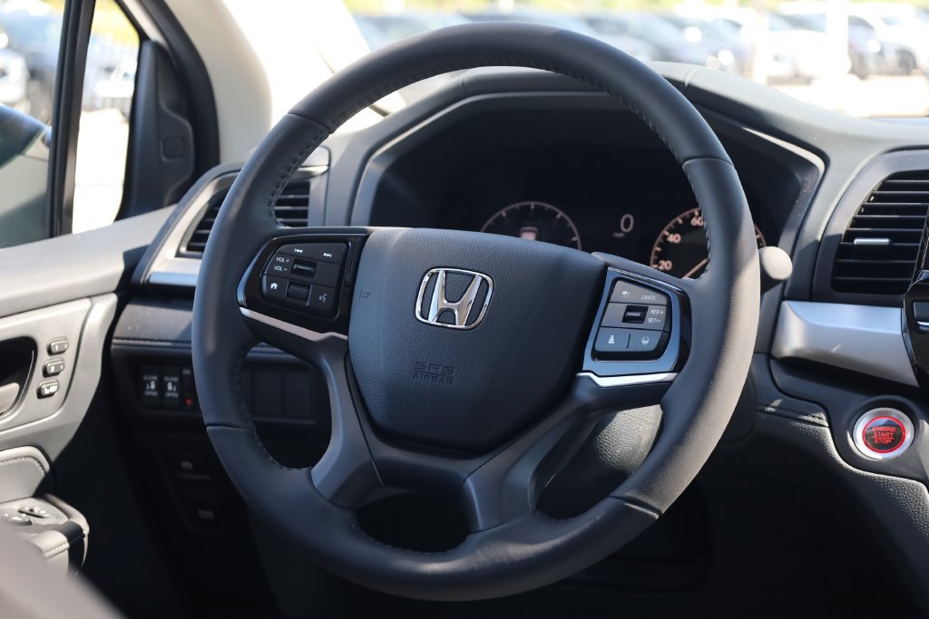 New 2027 Honda Odyssey EX-L image 33