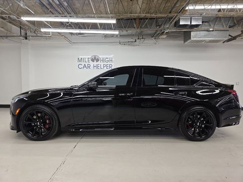 Used 2024 Cadillac CT5 V w/ Premium Package AWD/4WD image 7