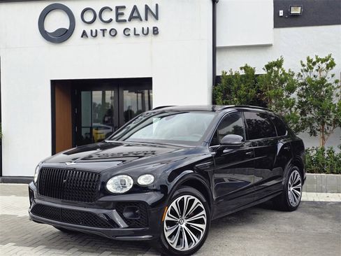 Used 2023 Bentley Bentayga Extended Wheelbase image 1