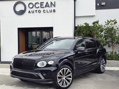 Used 2023 Bentley Bentayga Extended Wheelbase