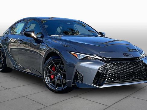 New 2026 Lexus IS 350 F Sport RWD image 2