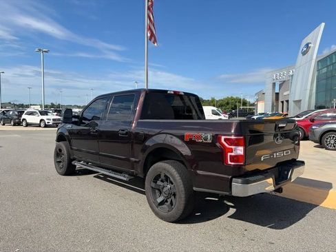 Used 2019 Ford F150 XLT w/ Equipment Group 301A Mid AWD/4WD image 3
