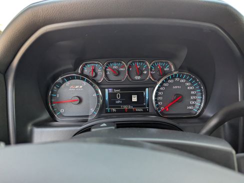 Certified 2018 Chevrolet Silverado 2500 LTZ w/ Duramax Plus Package AWD/4WD image 18