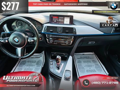 Used 2018 BMW 330i xDrive Sedan AWD/4WD image 20