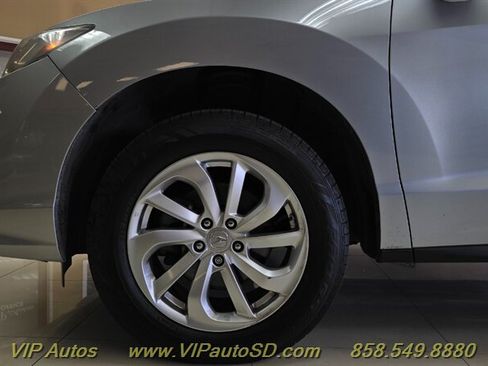 Used 2017 Acura RDX FWD image 24
