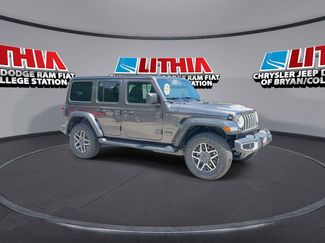 New 2026 Jeep Wrangler Unlimited Sahara AWD/4WD video 2