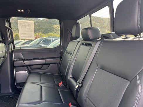 Used 2024 Ford F150 Lariat image 18