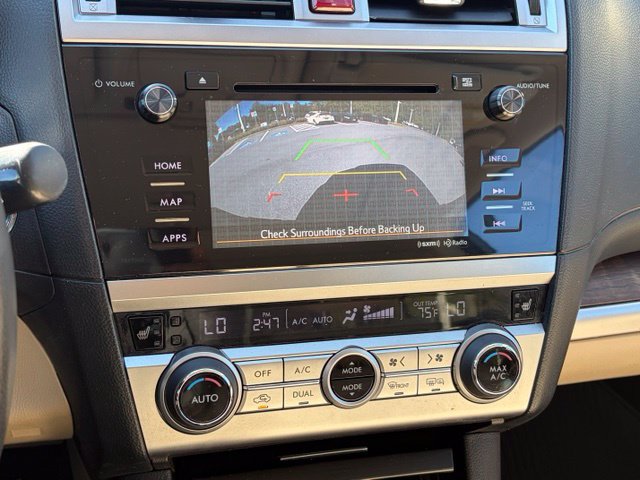 Used 2016 Subaru Outback 3.6R Limited AWD/4WD image 22