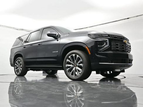 New 2026 Chevrolet Tahoe High Country image 42