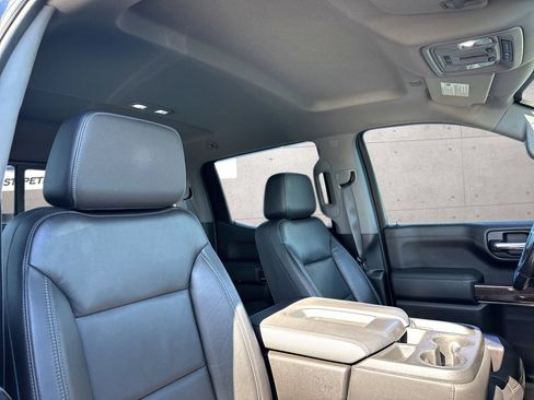 Used 2020 Chevrolet Silverado 1500 LT w/ All-Star Edition AWD/4WD image 7