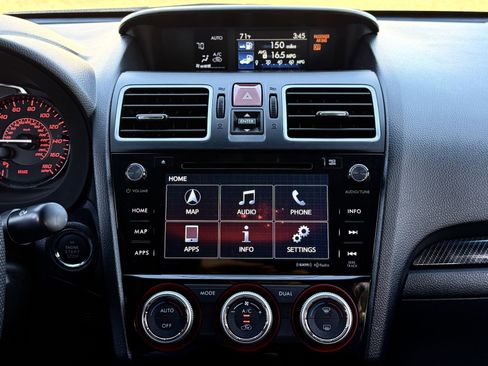 Used 2017 Subaru WRX STI image 28