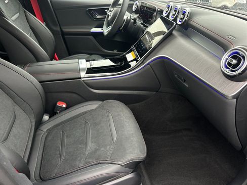 New 2026 Mercedes-Benz GLC 43 AMG 4MATIC Coupe image 15