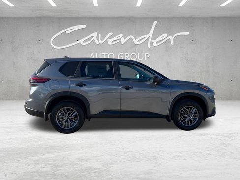 New 2026 Nissan Rogue S image 17